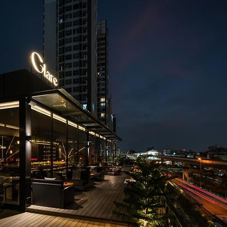 Cascade Hotel Bangkok Banguecoque Exterior foto