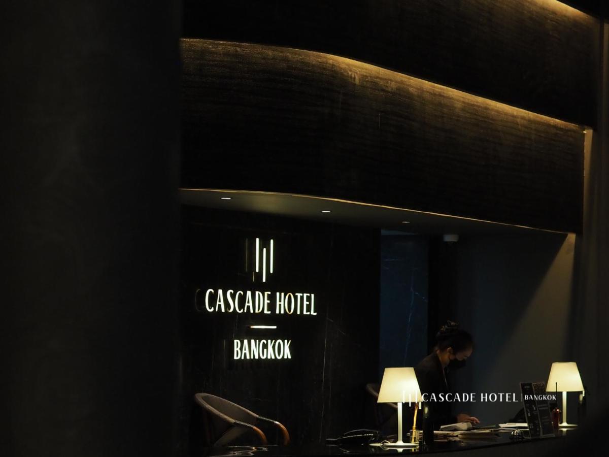 Cascade Hotel Bangkok Banguecoque Exterior foto