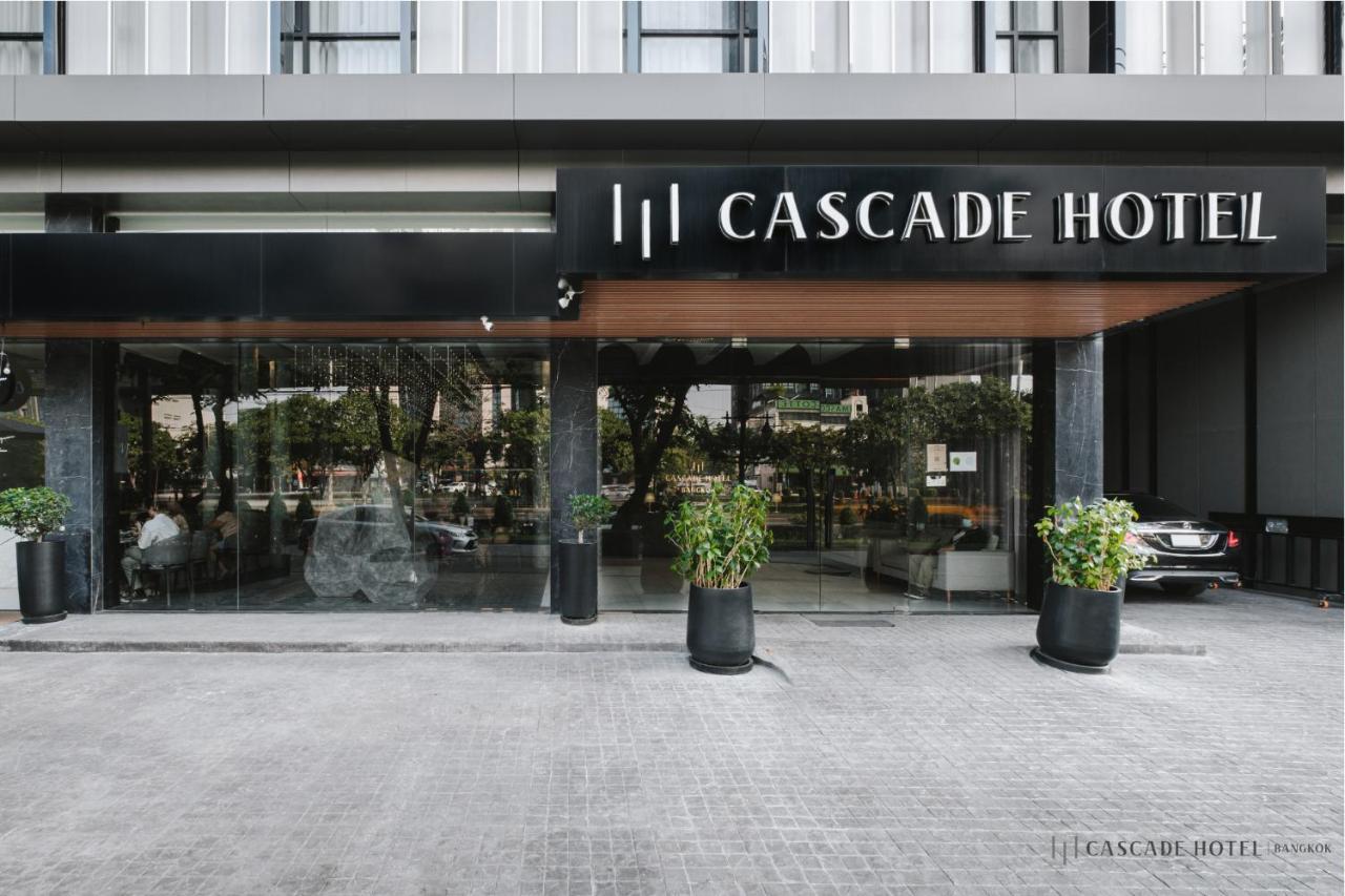 Cascade Hotel Bangkok Banguecoque Exterior foto
