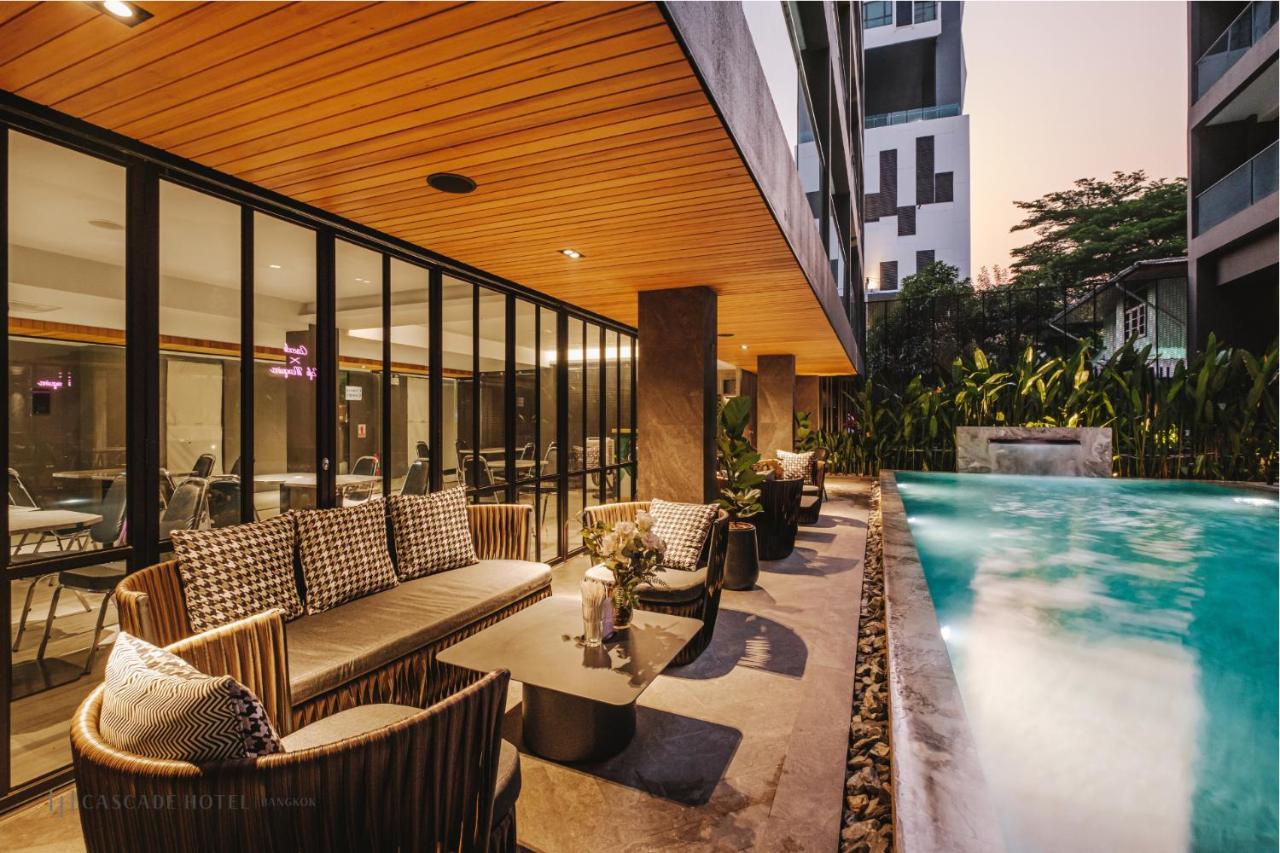 Cascade Hotel Bangkok Banguecoque Exterior foto