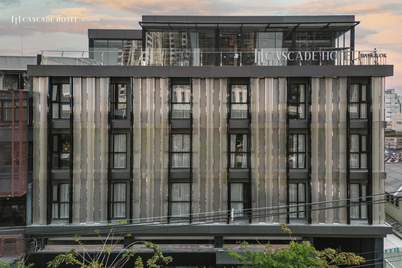 Cascade Hotel Bangkok Banguecoque Exterior foto